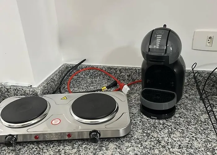 Lindo Studio No Jardim Paulista